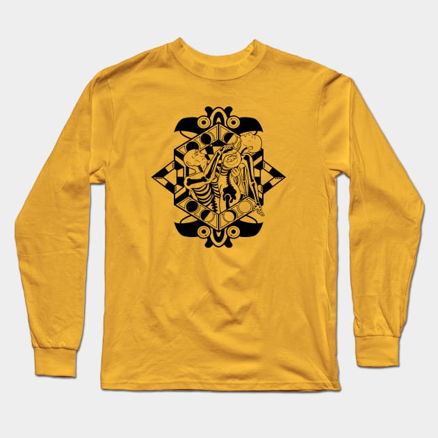 Ascension of the Heart Long Sleeve T-Shirt by 5sizes2small